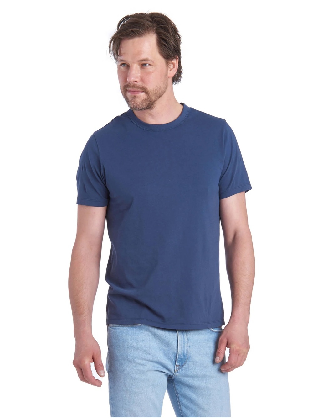 Men's Mott & Bow Driggs Crew Neck T-Shirt